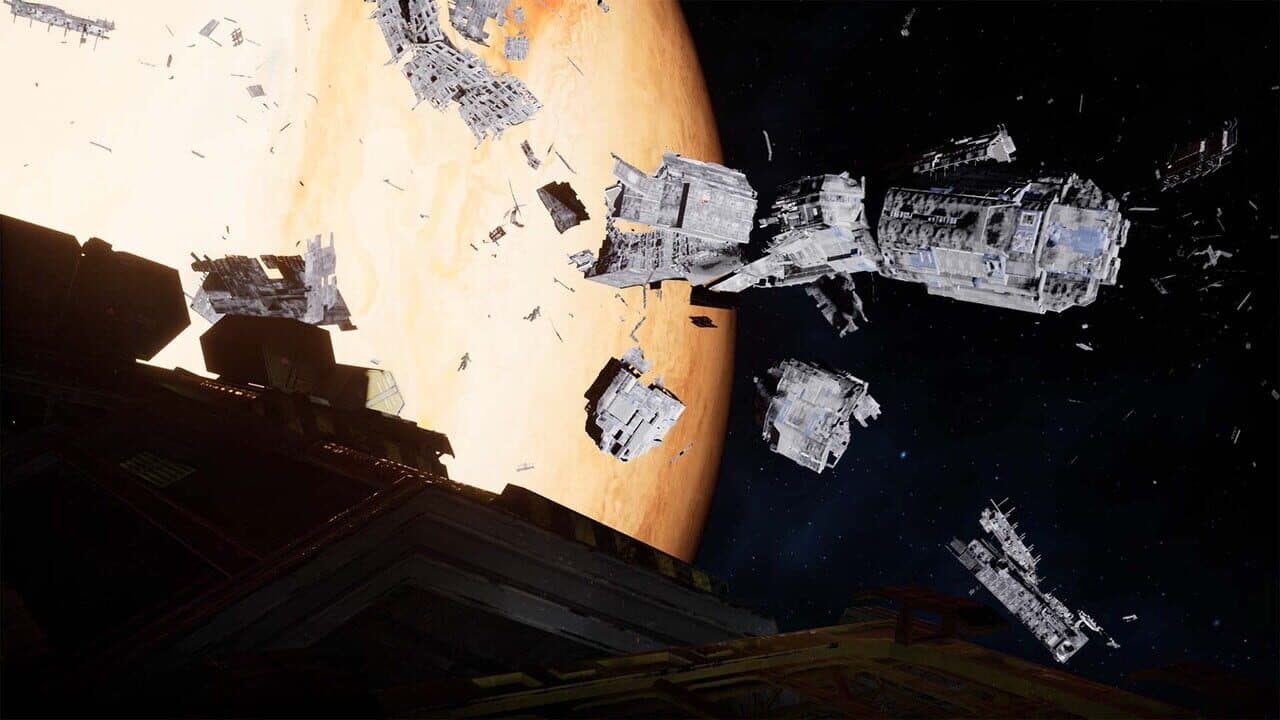 The Expanse: A Telltale Series thumbnail 5
