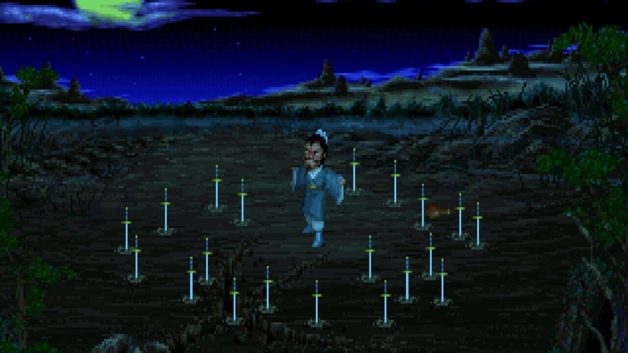 The Legend of Sword and Fairy thumbnail 2