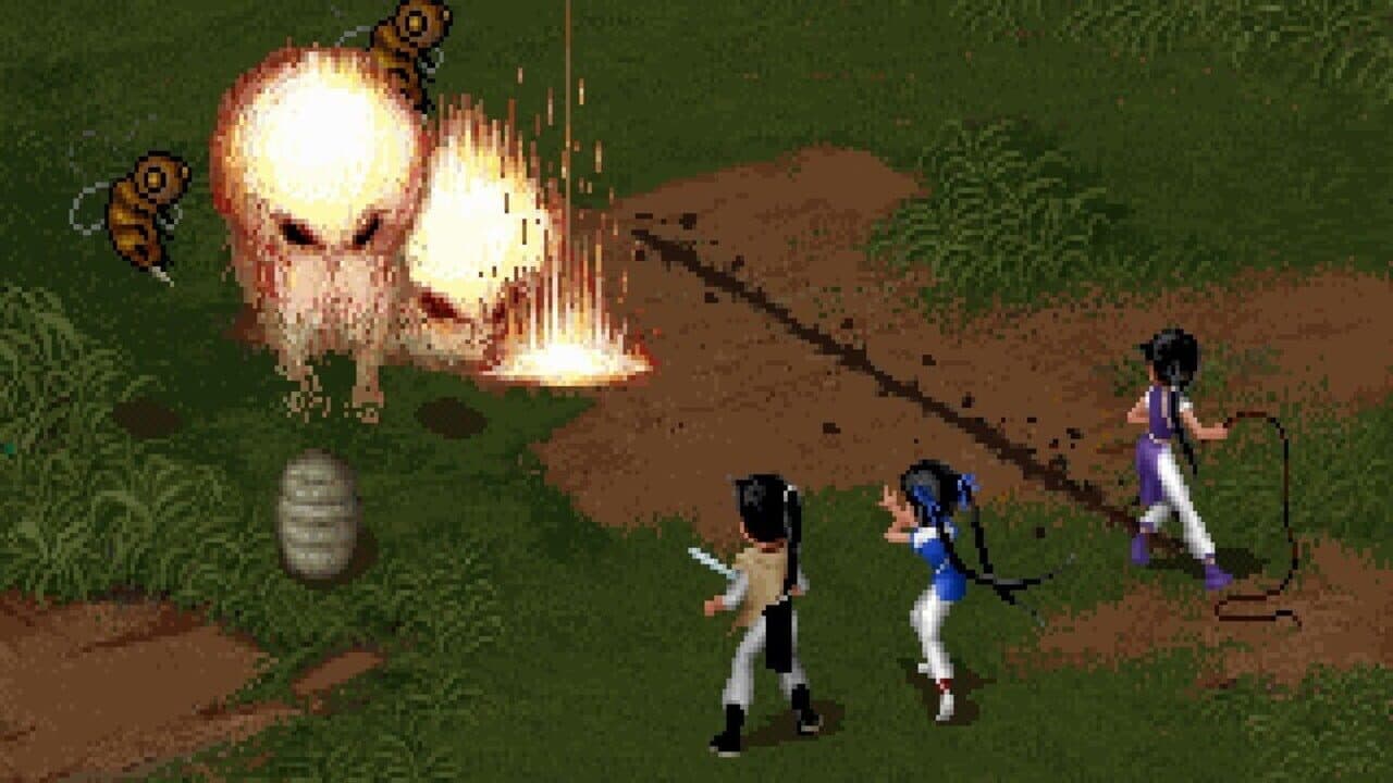 The Legend of Sword and Fairy thumbnail 5