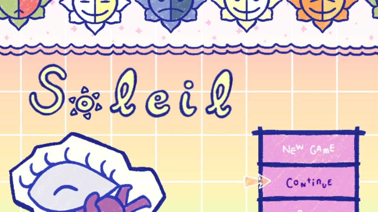 Soleil screenshot 1