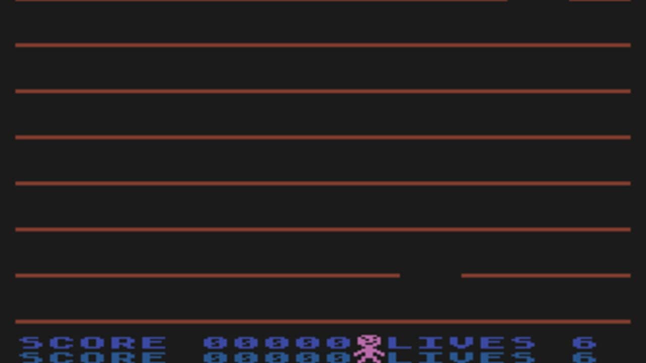 Jumping Jack screenshot 1