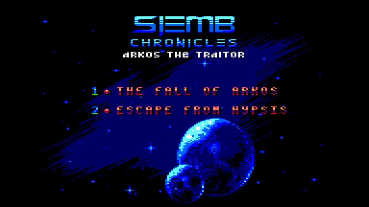 Siemb Chronicles: Arkos The Traitor thumbnail 4