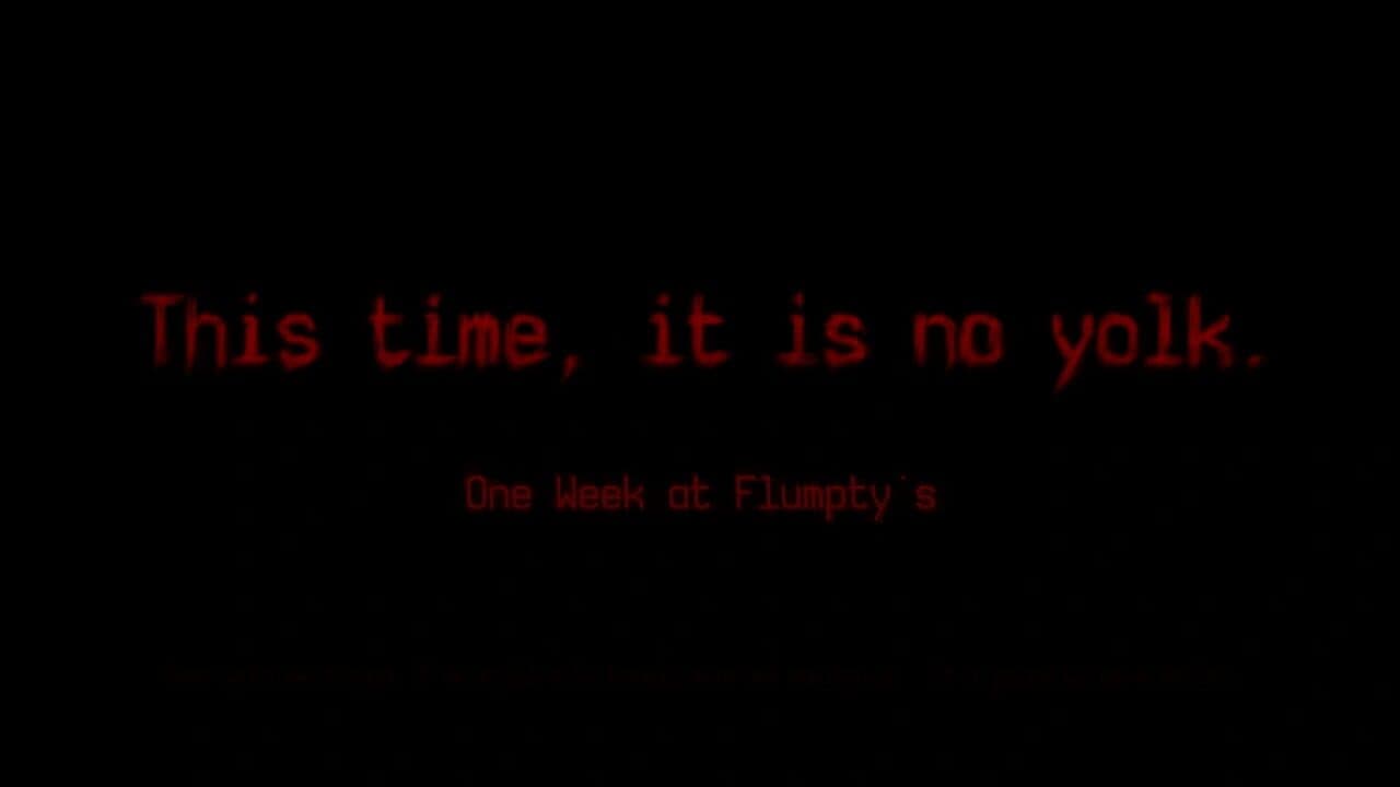 One Week at Flumpty's thumbnail 2