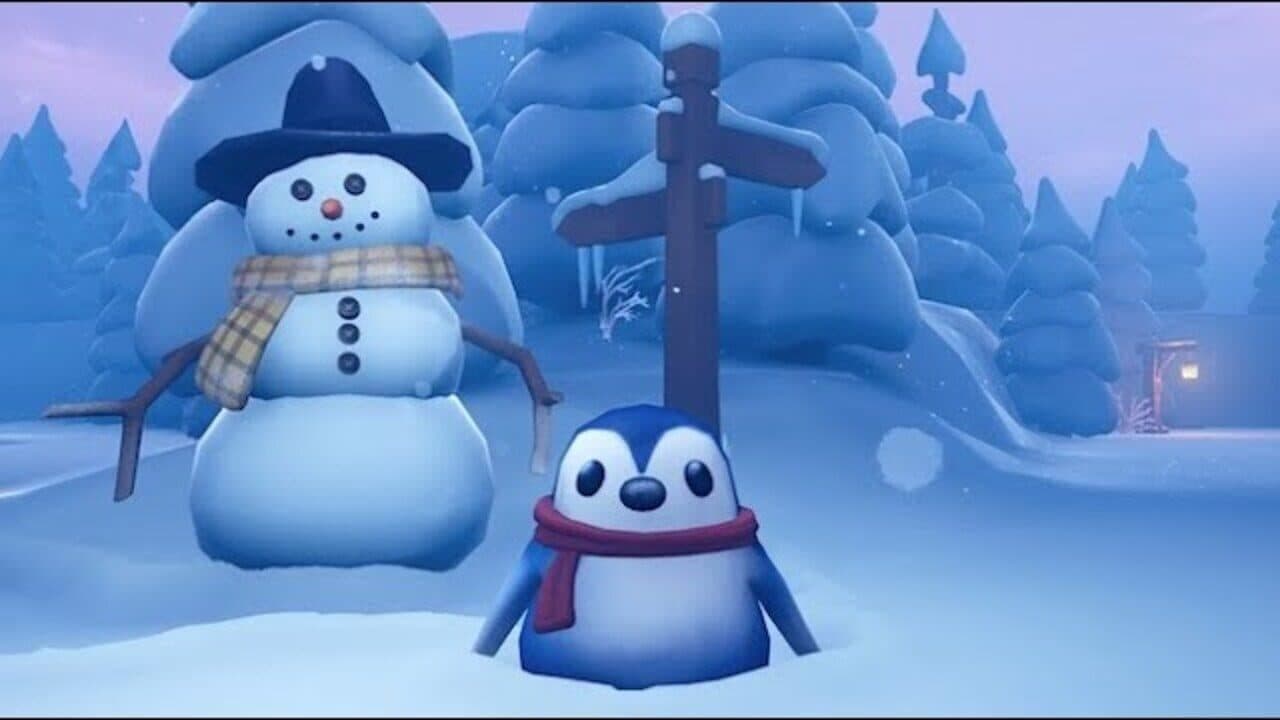 Back Home for Christmas screenshot 1