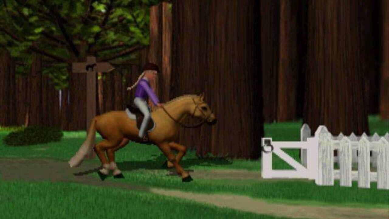 Barbie: Race & Ride thumbnail 4