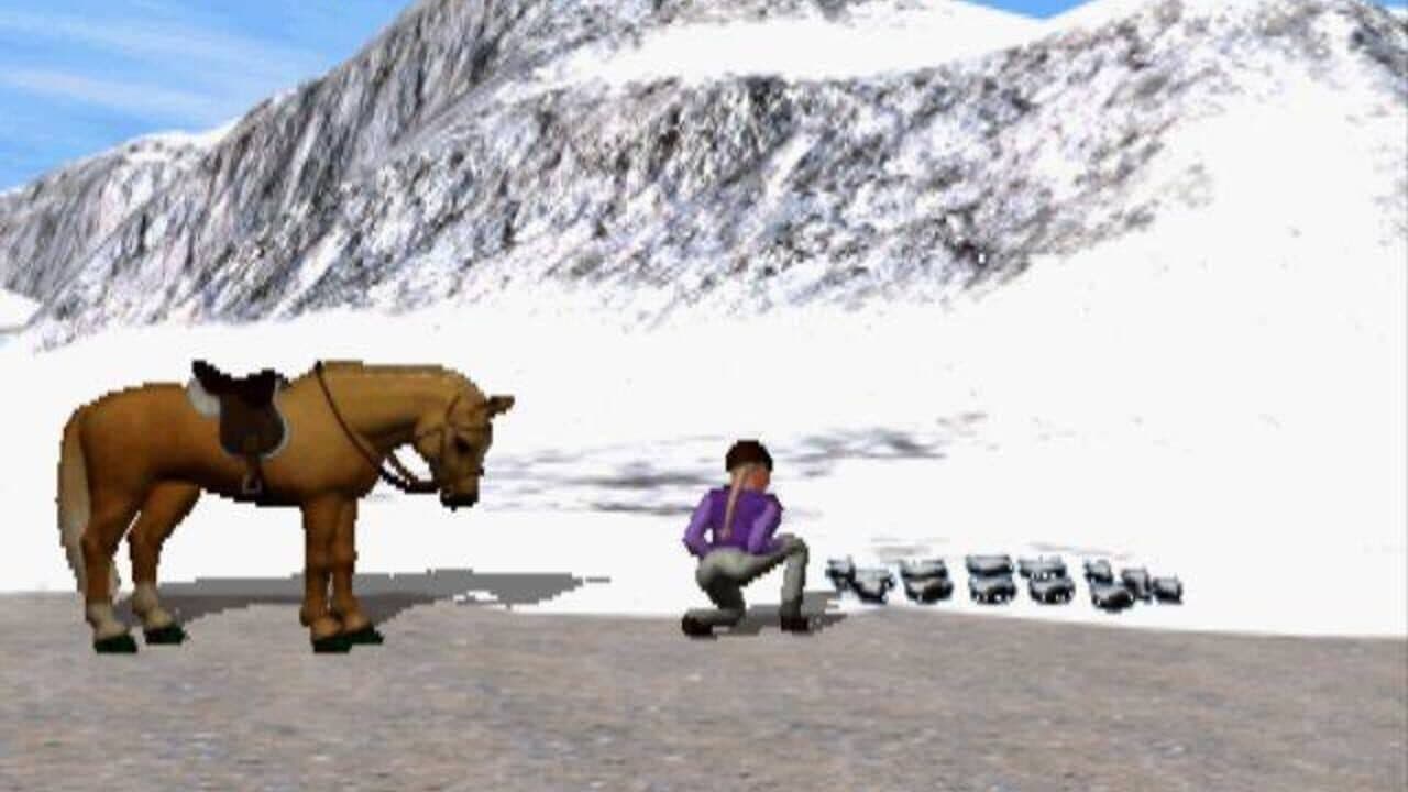Barbie: Race & Ride thumbnail 5