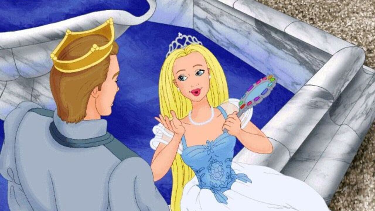 Barbie as Princess Bride thumbnail 4