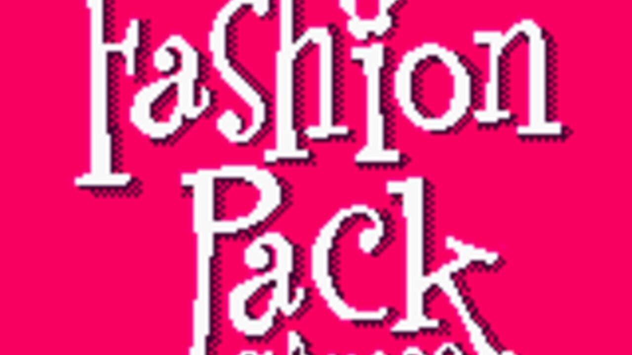 Barbie: Fashion Pack Games screenshot 1