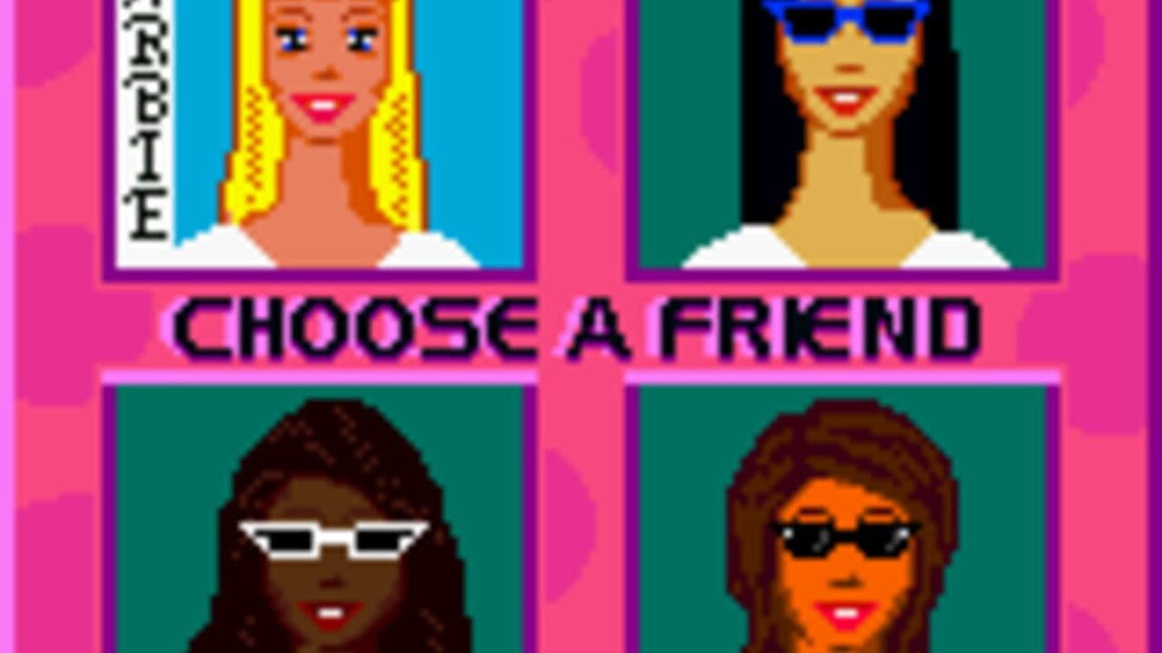 Barbie: Fashion Pack Games thumbnail 2