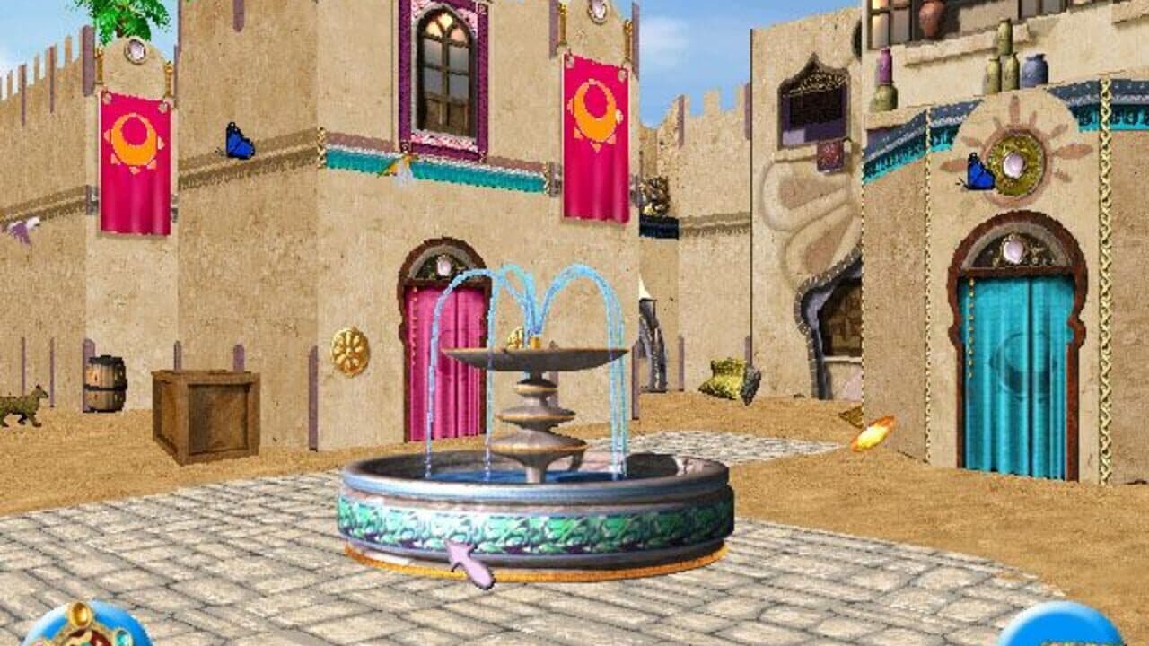 Barbie Magic Genie Bottle screenshot 1