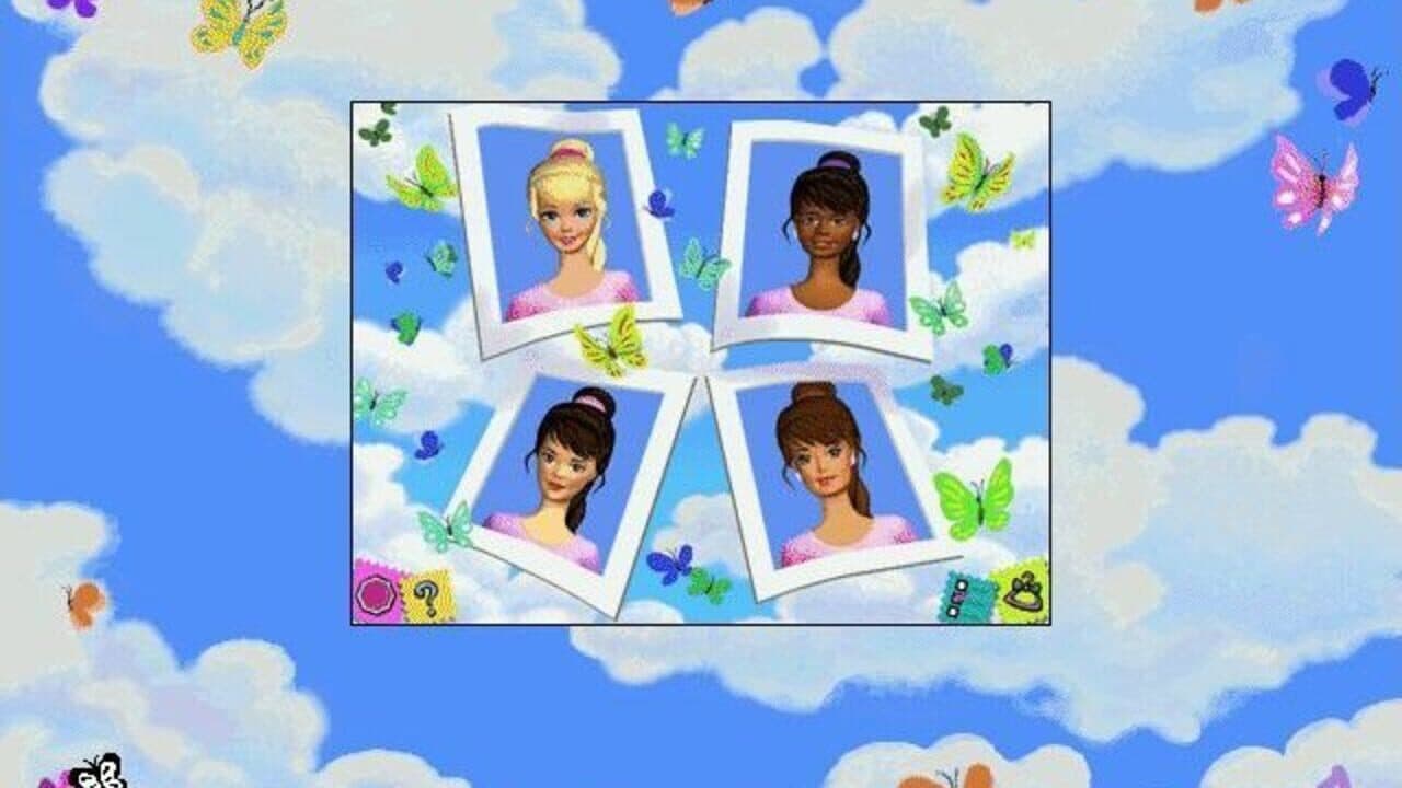 Barbie Cool Looks Fashion Designer screenshot 1