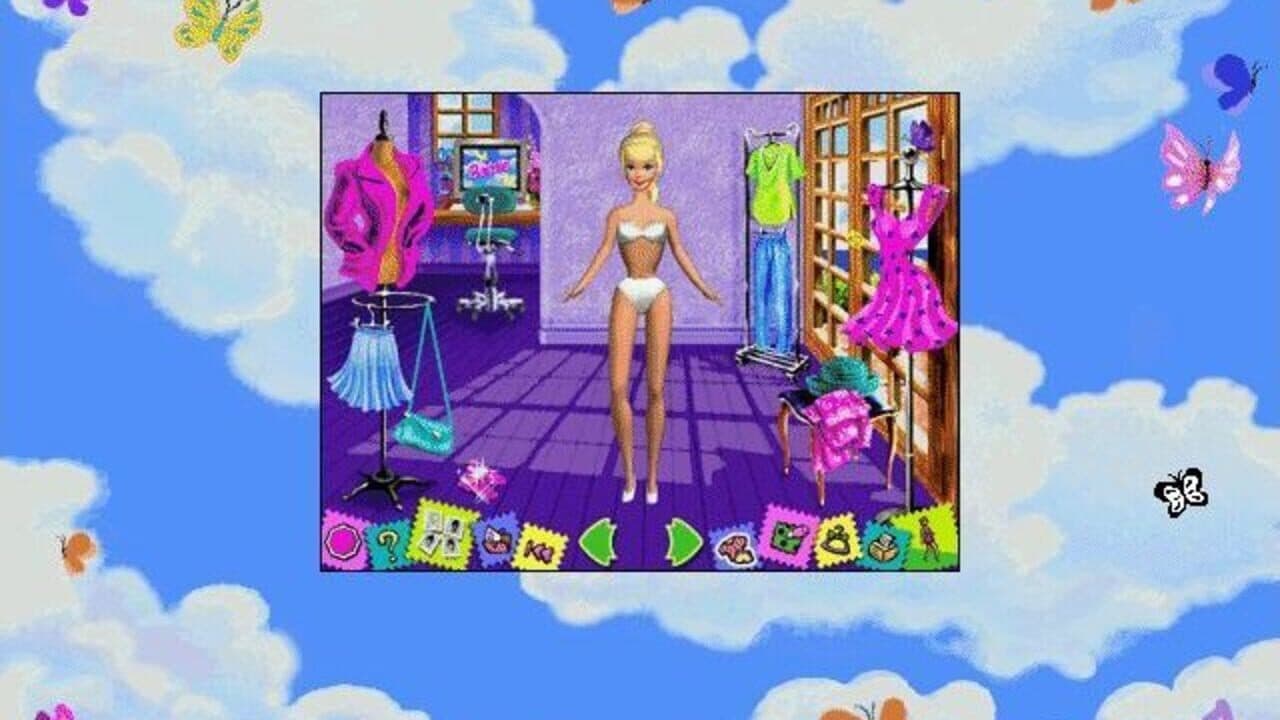 Barbie Cool Looks Fashion Designer thumbnail 3