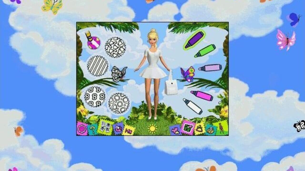 Barbie Cool Looks Fashion Designer thumbnail 4