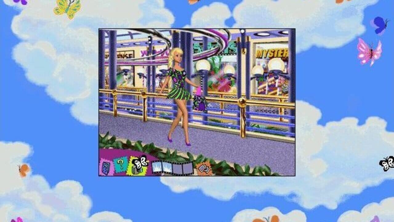 Barbie Cool Looks Fashion Designer thumbnail 6