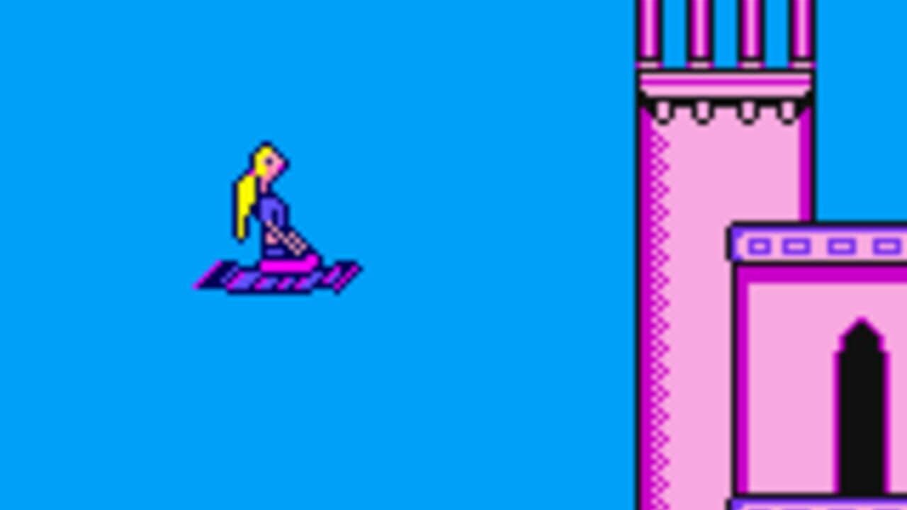 Barbie: Magic Genie Adventure thumbnail 2