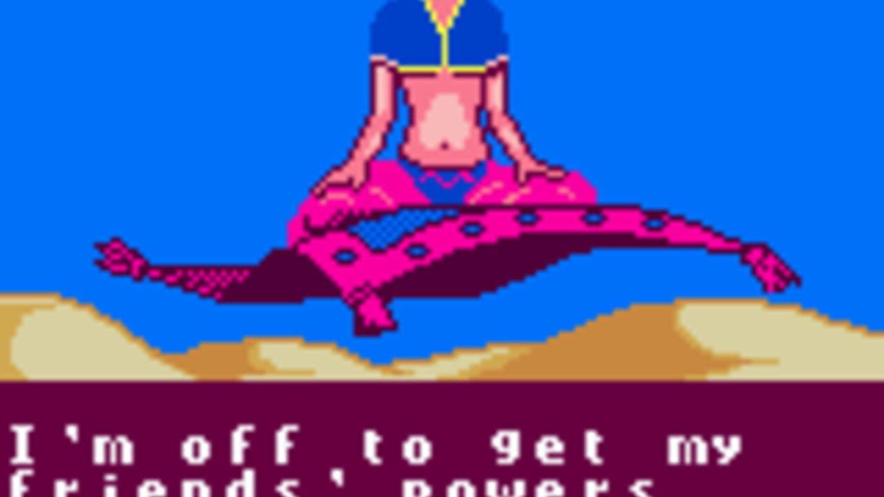 Barbie: Magic Genie Adventure thumbnail 4