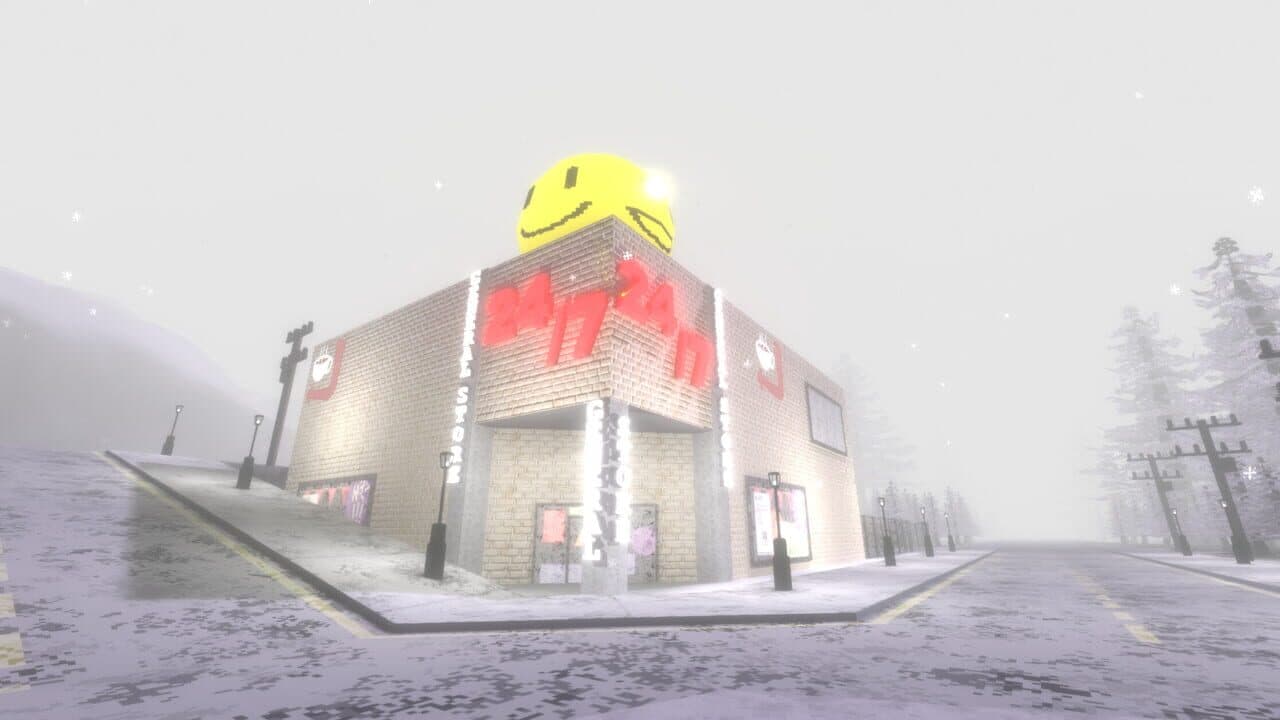 The Dreamer Must Die screenshot 1