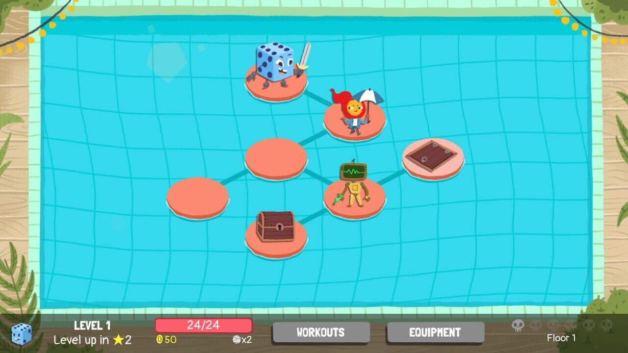 Dicey Dungeons Reunion thumbnail 2