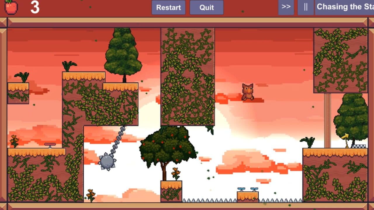 Block Room screenshot 1