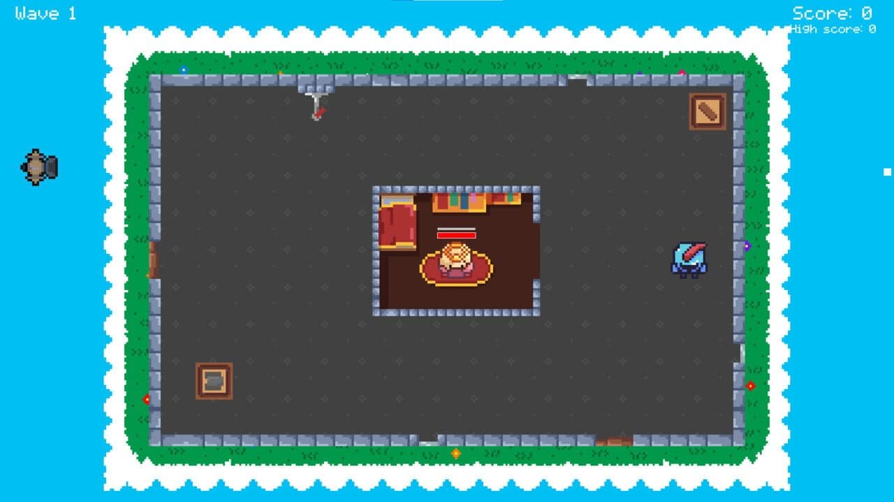 Princesa das Nuvens screenshot 1