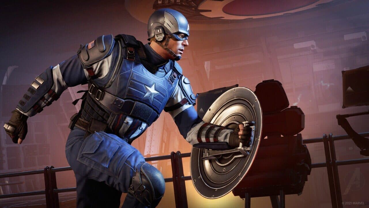 Marvel's Avengers Definitive Edition thumbnail 2