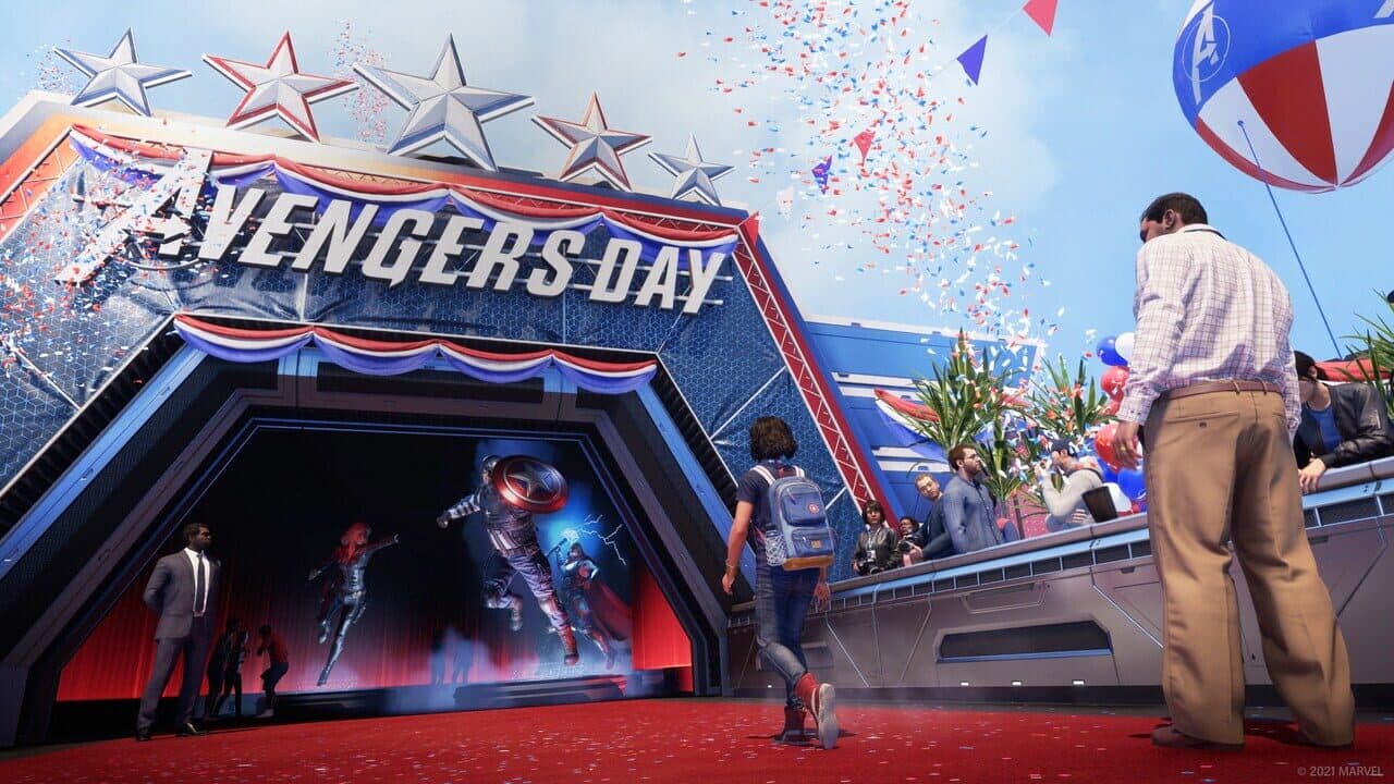 Marvel's Avengers Definitive Edition thumbnail 6