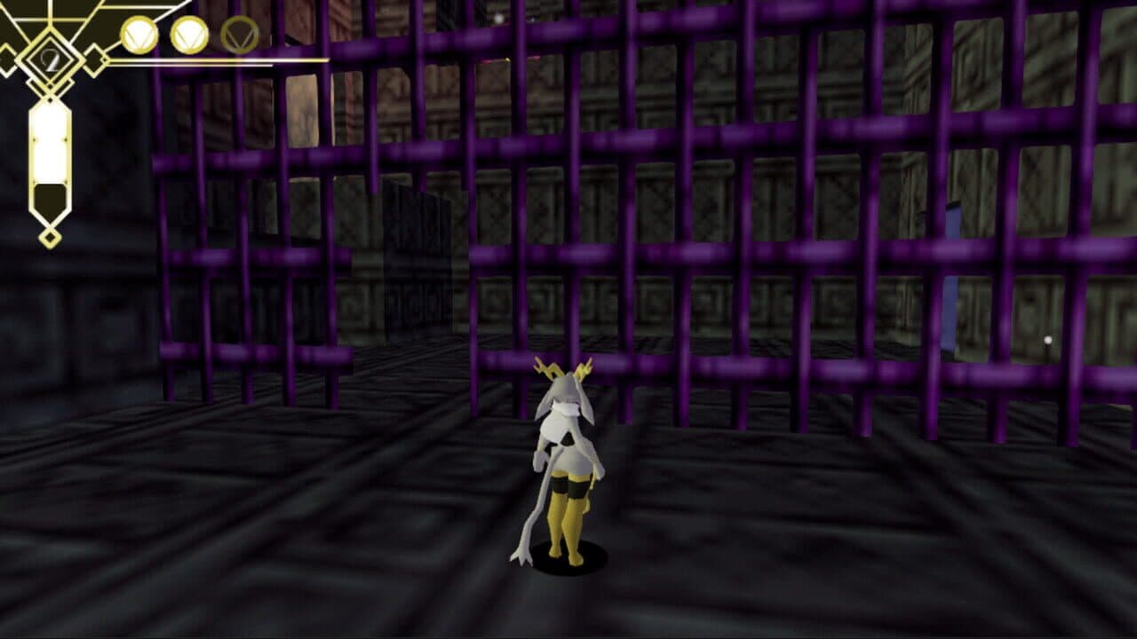 Pseudoregalia: Jam Ver. screenshot 1