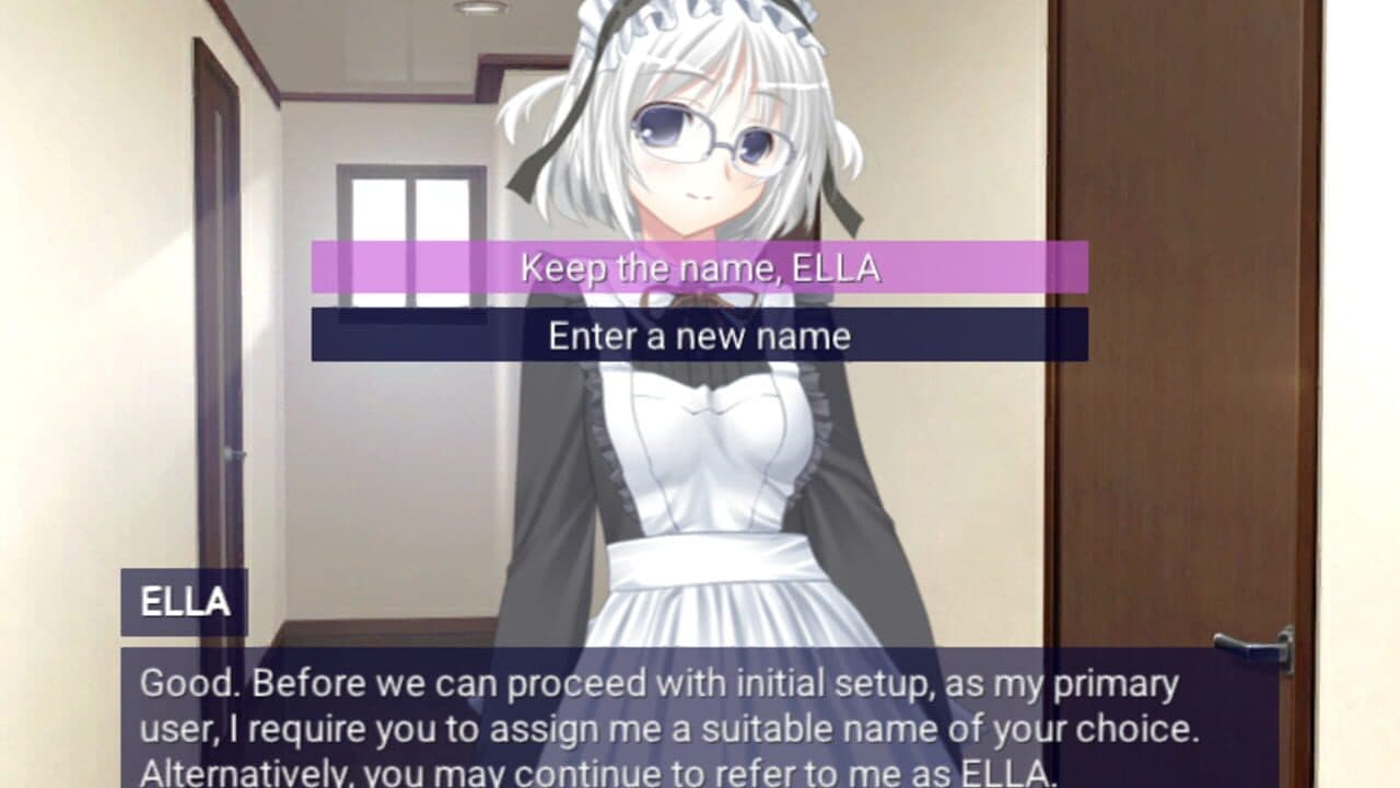 Love in Lockdown: Ella version thumbnail 2