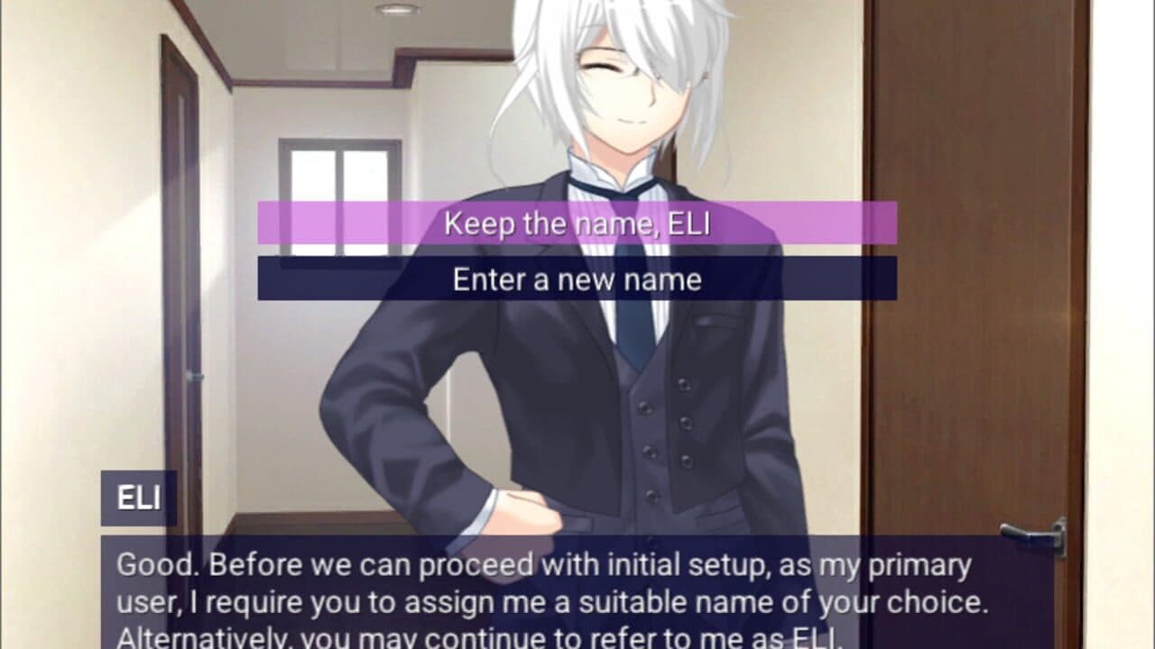 Love in Lockdown: Eli Version thumbnail 3