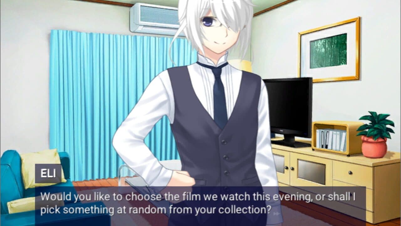 Love in Lockdown: Eli Version thumbnail 4