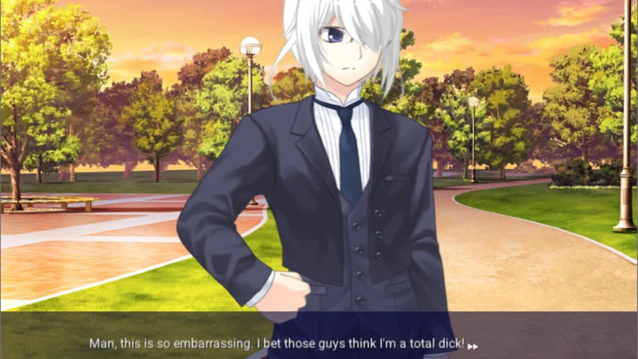 Love in Lockdown: Eli Version thumbnail 5