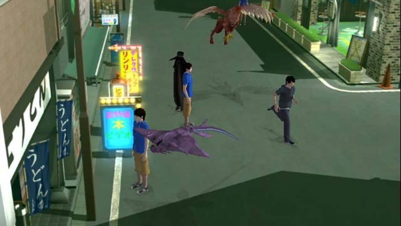 Shin Megami Tensei: Nine thumbnail 3
