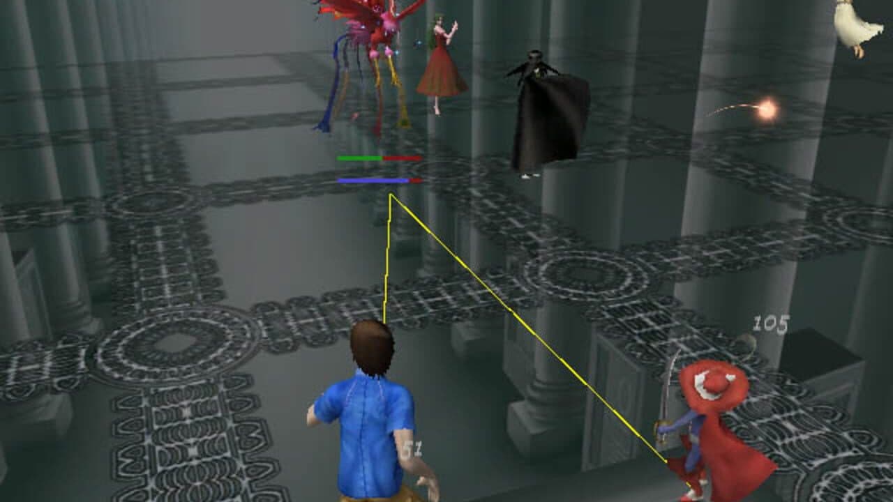 Shin Megami Tensei: Nine thumbnail 14