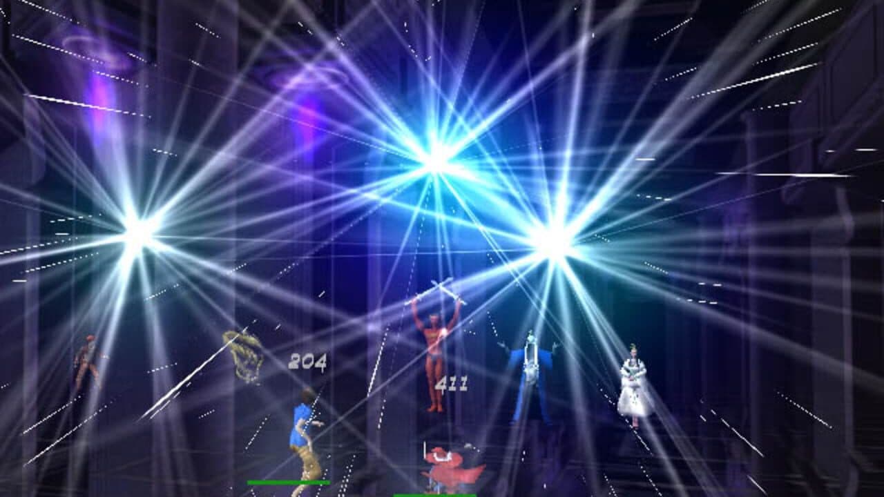 Shin Megami Tensei: Nine thumbnail 10