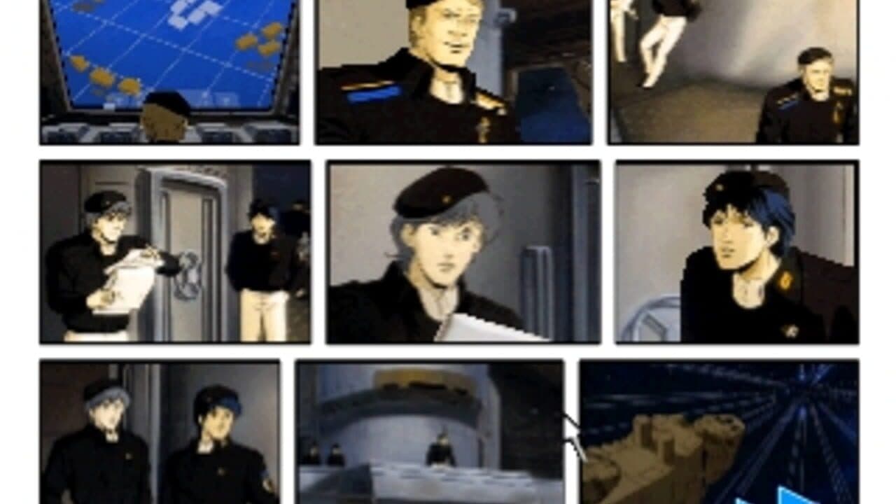 Click Manga: Ginga Eiyuu Densetsu 1 thumbnail 8