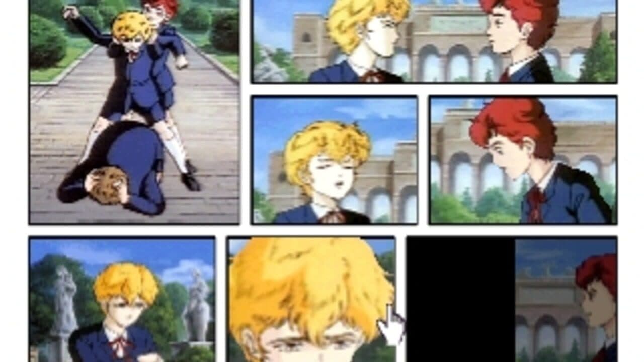 Click Manga: Ginga Eiyuu Densetsu 2 thumbnail 3