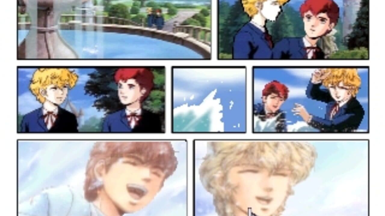 Click Manga: Ginga Eiyuu Densetsu 2 thumbnail 6