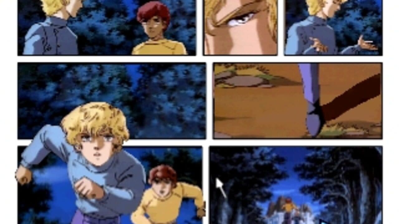 Click Manga: Ginga Eiyuu Densetsu 2 thumbnail 10