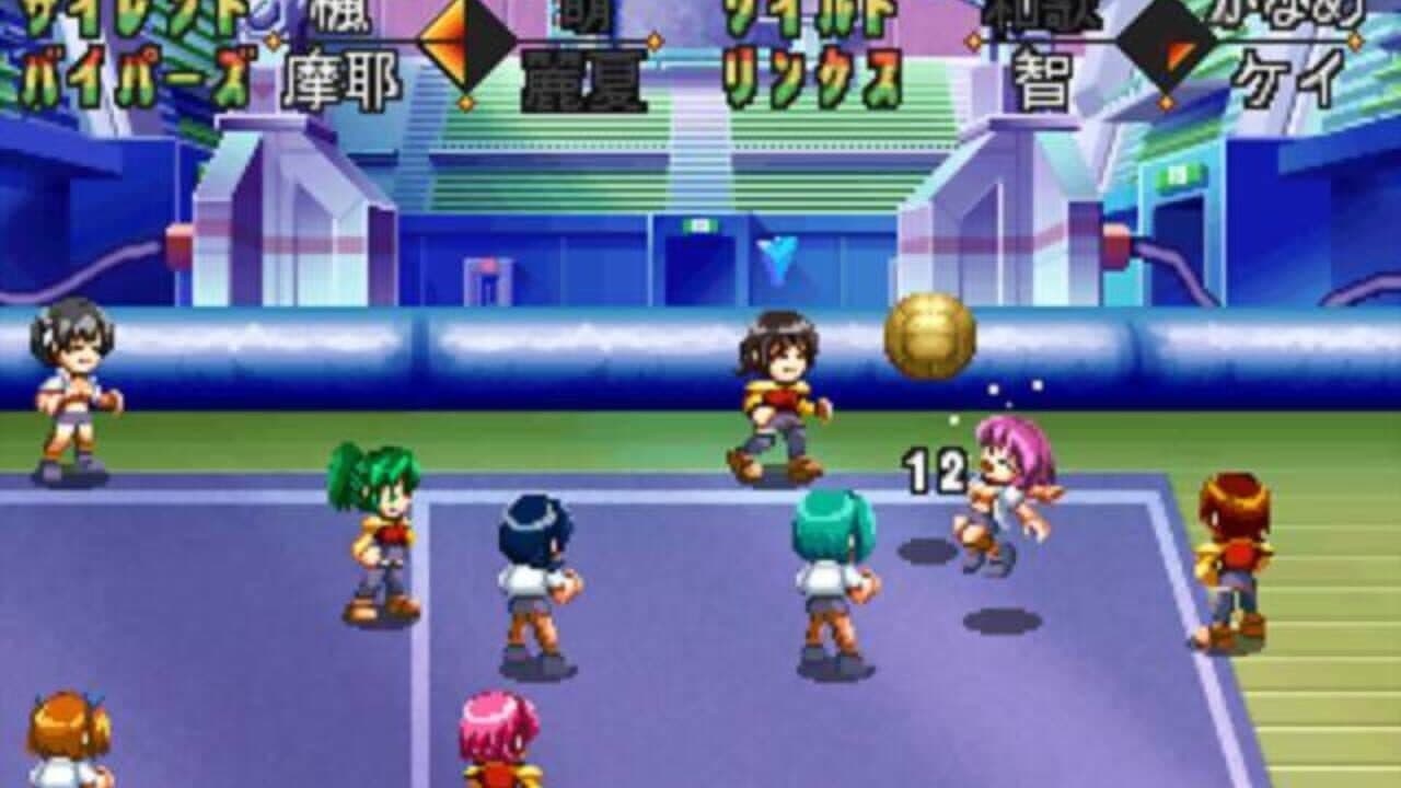 Niji-iro Dodge Ball: Otome-tachi no Seishun thumbnail 11