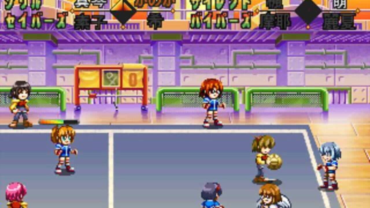 Niji-iro Dodge Ball: Otome-tachi no Seishun thumbnail 12