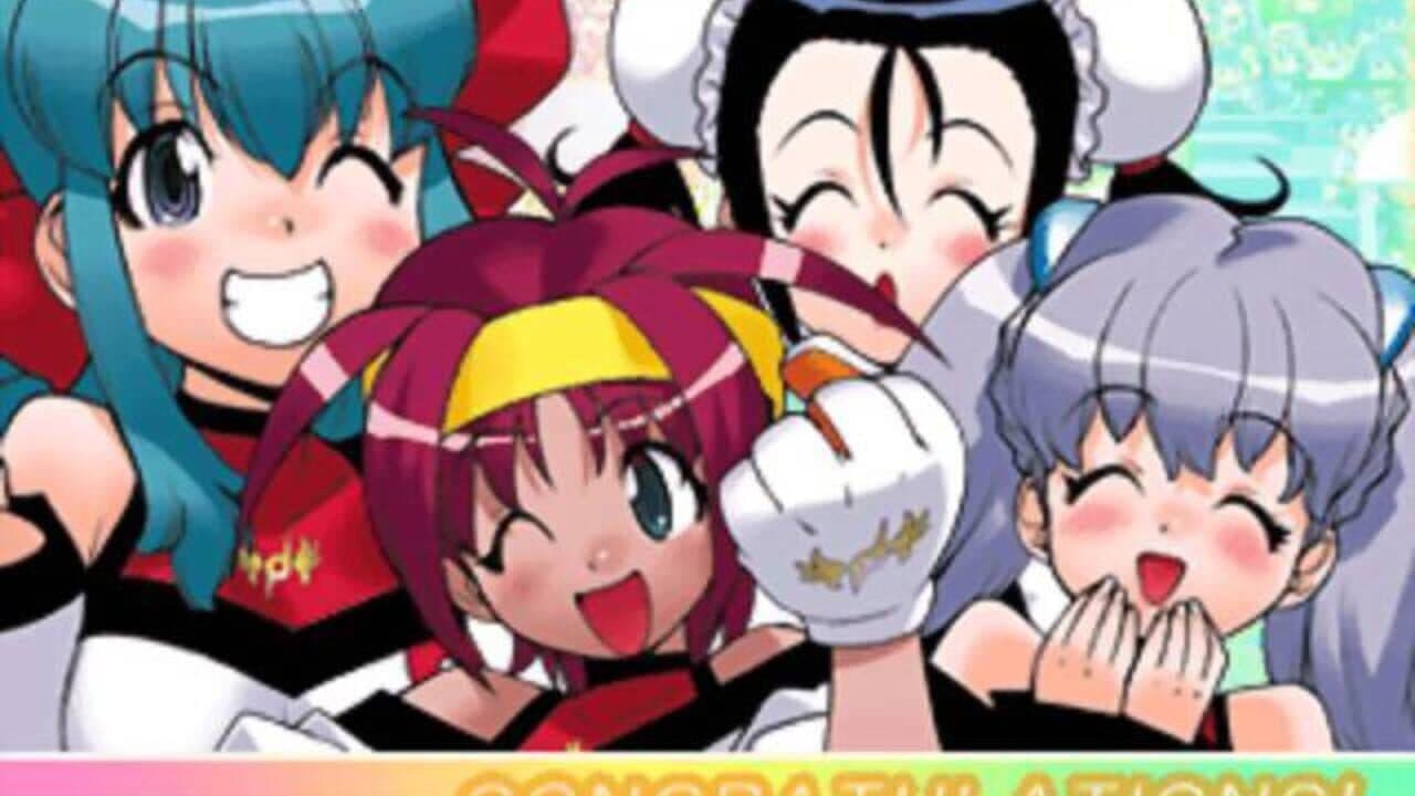 Niji-iro Dodge Ball: Otome-tachi no Seishun thumbnail 20