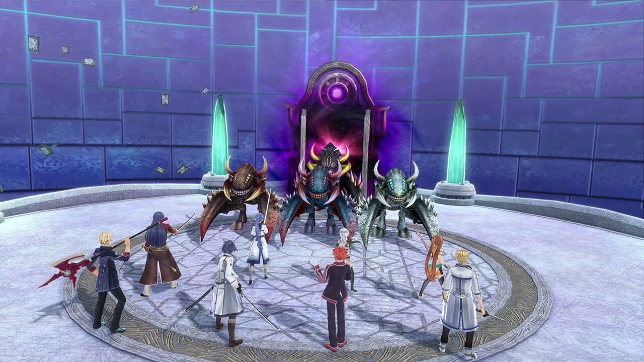 The Legend of Heroes: Trails into Reverie - Ultimate Edition thumbnail 3