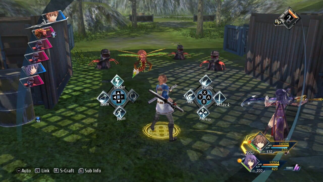 The Legend of Heroes: Trails into Reverie - Ultimate Edition thumbnail 6