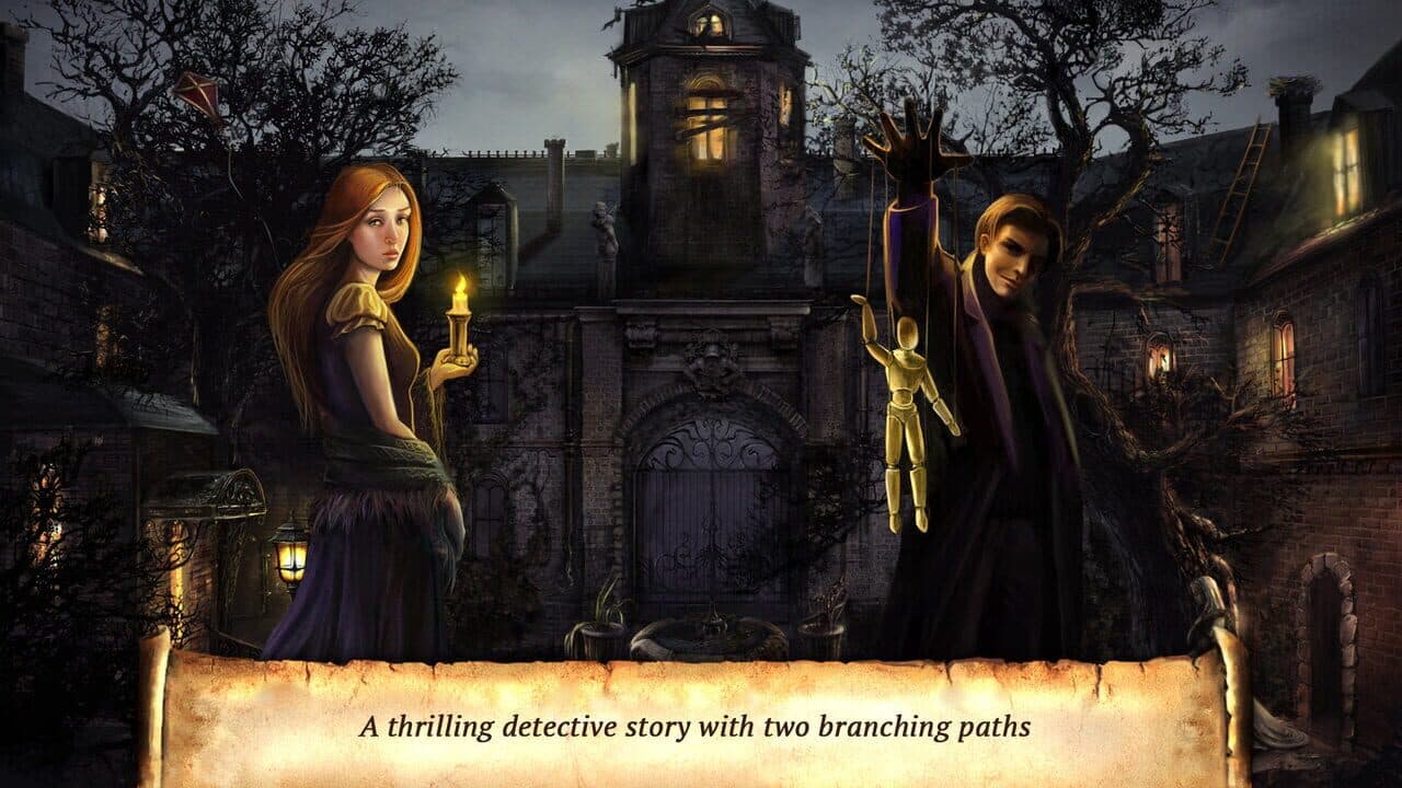 The Panic Room: House of Secrets screenshot 1