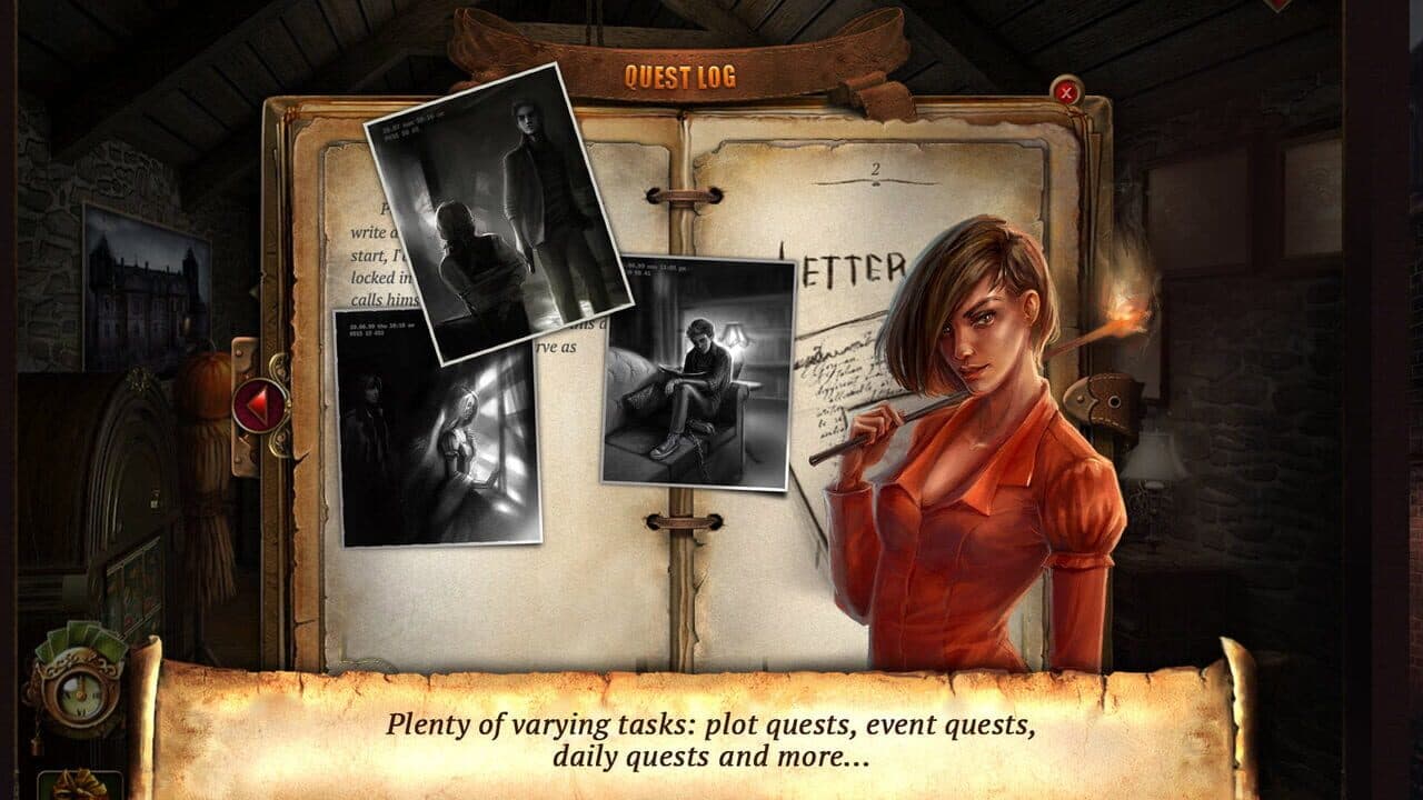 The Panic Room: House of Secrets thumbnail 5