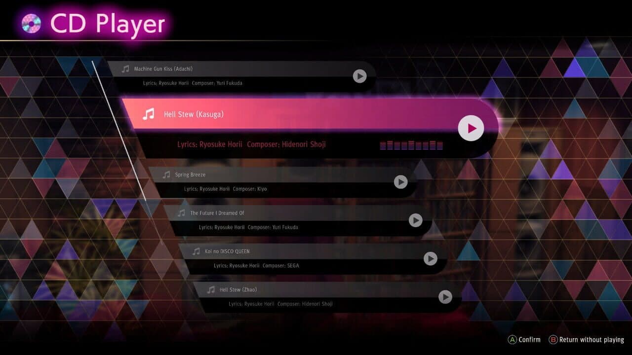 Yakuza: Like a Dragon - Karaoke Set screenshot 1