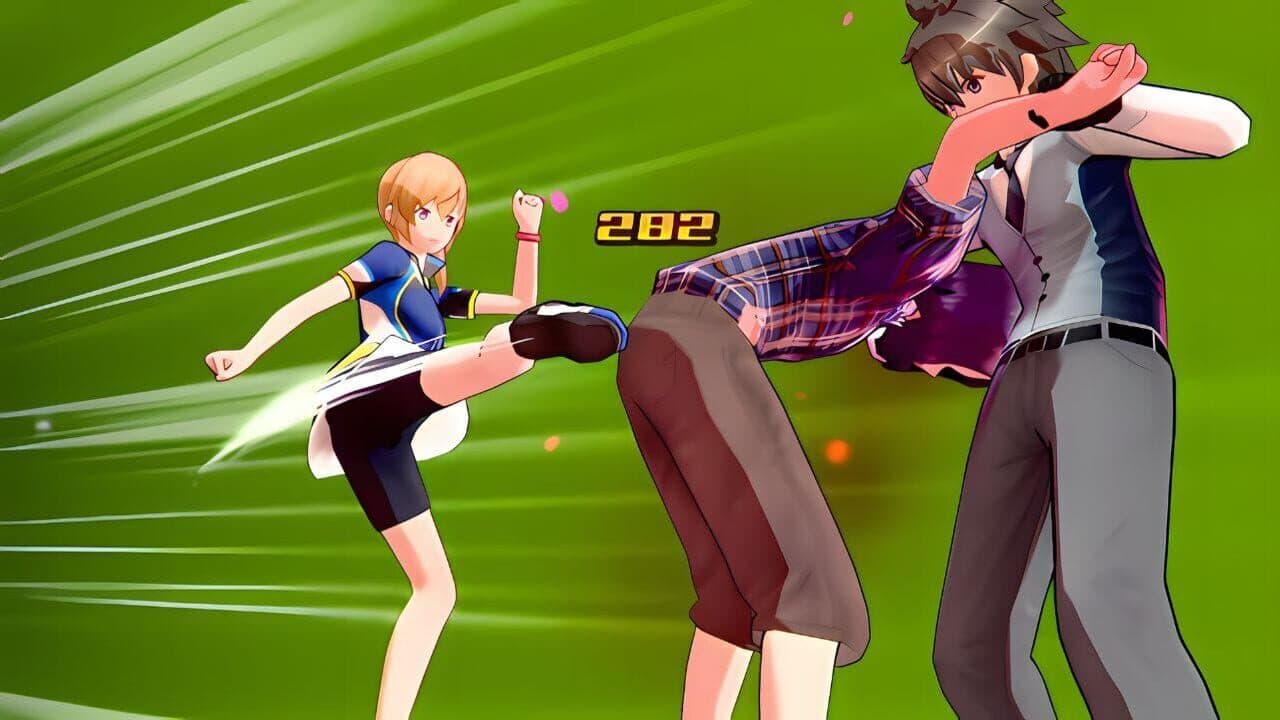 Akiba's Trip: Undead & Undressed - Director's Cut thumbnail 2