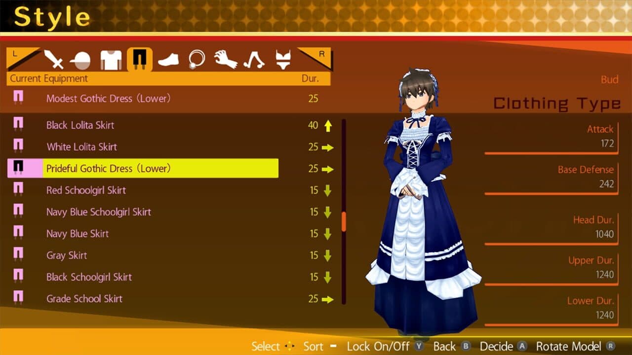 Akiba's Trip: Undead & Undressed - Director's Cut thumbnail 3