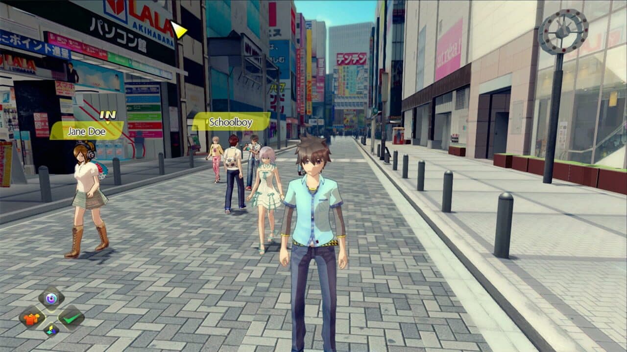 Akiba's Trip: Undead & Undressed - Director's Cut thumbnail 4