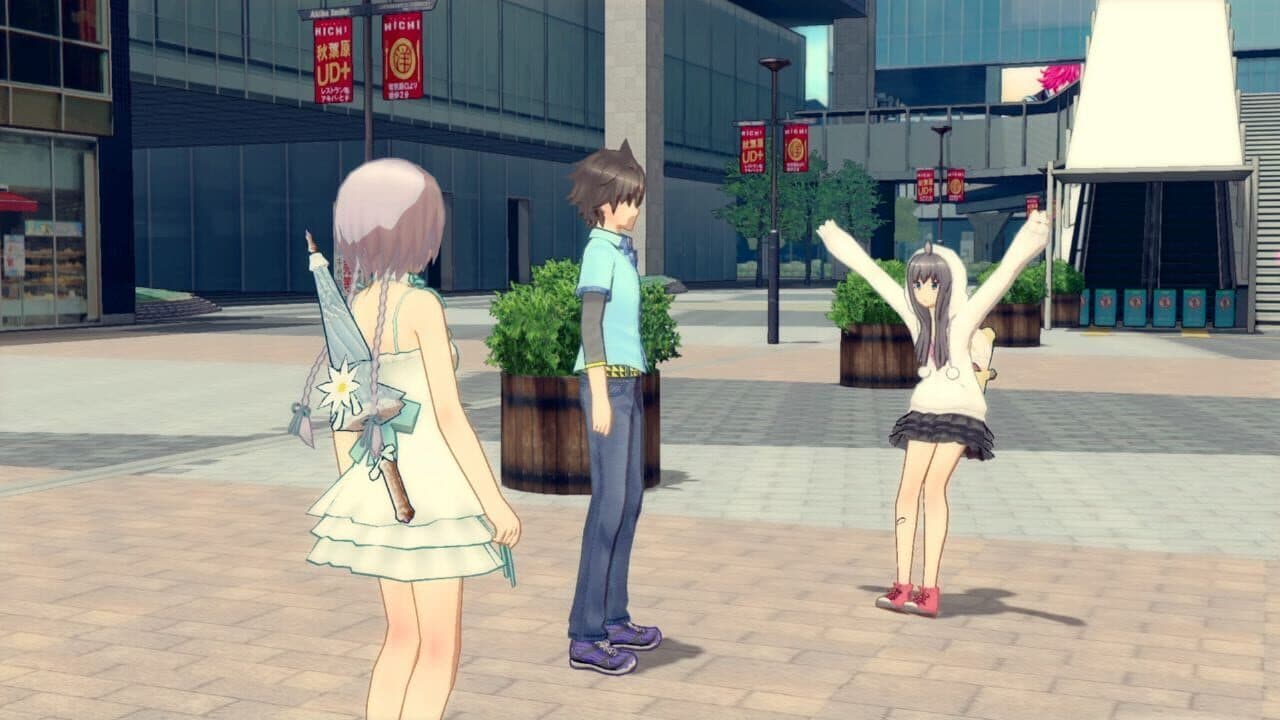 Akiba's Trip: Undead & Undressed - Director's Cut thumbnail 5